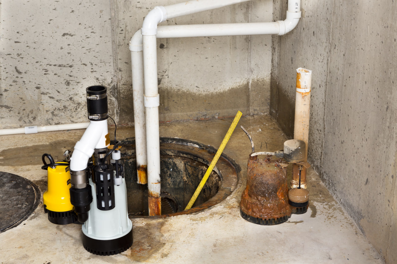Sump Pump Services in Coral Terrace