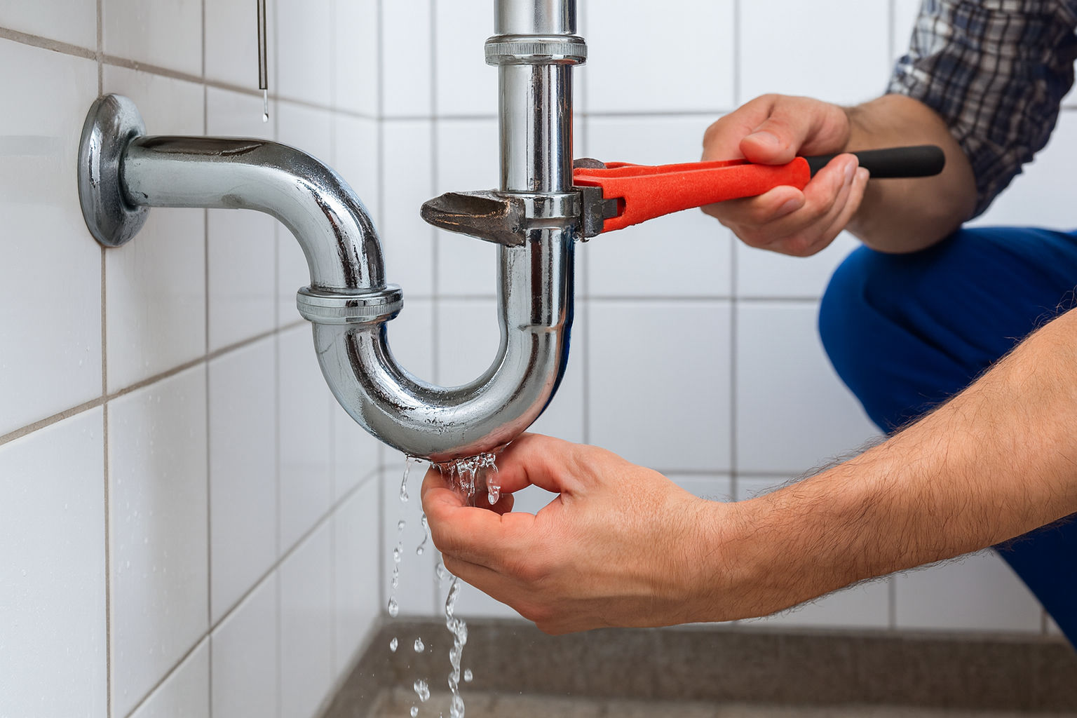 Professional Plumber in Coral Terrace